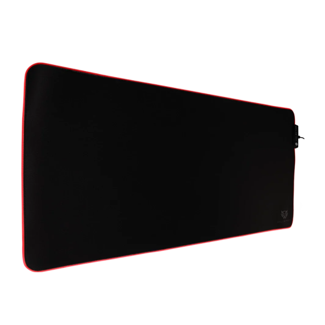 Mousepad Gamer Balam Rush Ragnarok MP980 | 900 x 400 x 4 mm | Base Antideslizante | RGB | Negro | BR-931434