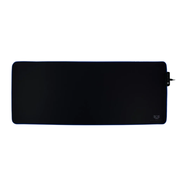Mousepad Gamer Balam Rush Ragnarok MP980 | 900 x 400 x 4 mm | Base Antideslizante | RGB | Negro | BR-931434