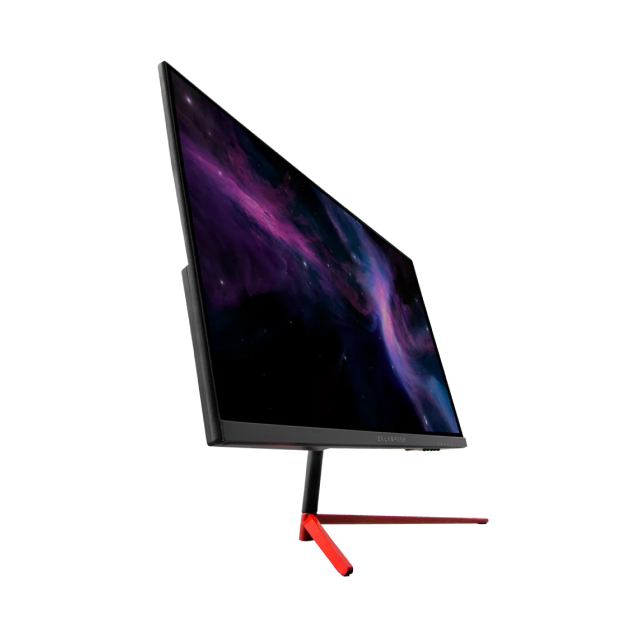 Monitor Gamer Plano Balam Rush Ultra Odyssey MTX24G | 23.8" | 1920 x 1080 (FHD) | VA | 180 Hz | 1 ms | FreeSync / G-Sync | HDMI 2.1 / DisplayPort 1.4 / USB-C / Jack 3.5mm | Negro | BR-932417