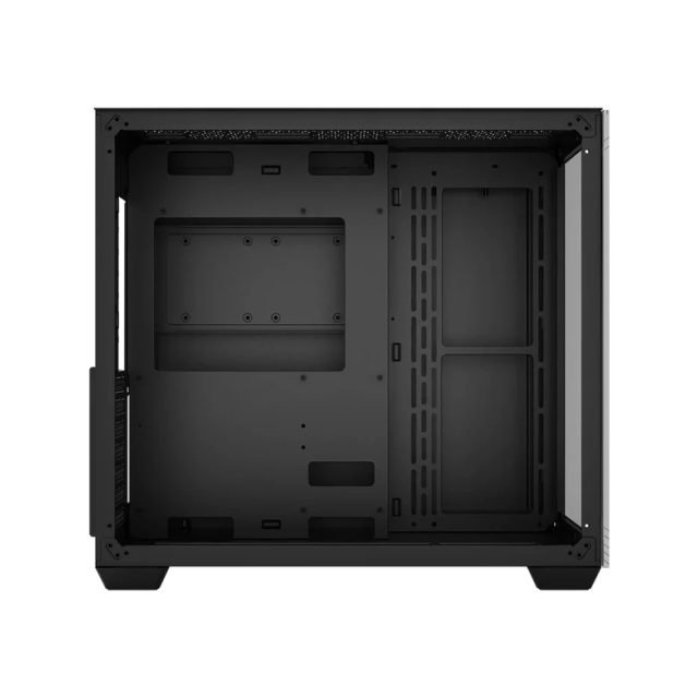 Gabinete Balamrush Tank Pro GM930 | Micro ATX, Mini-ITX, ATX | Cristal templado  | 4 Ventiladores ARGB Preinstalados | BR-935944