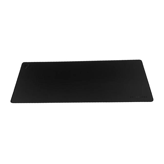 Mousepad Gamer Balam Rush Glider Cordura PG727 | 800 x 300 x 3 mm | Impermeable | Base Antideslizante | Negro | BR-937467