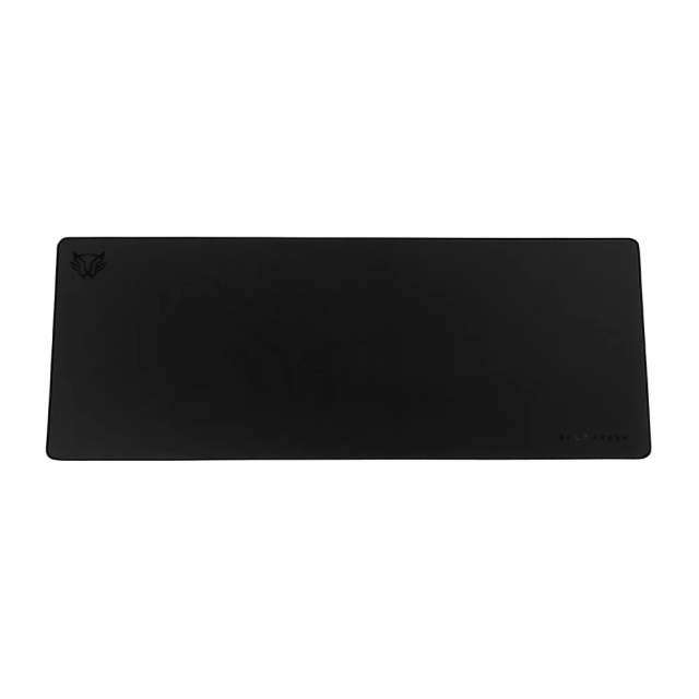 Mousepad Gamer Balam Rush Glider Cordura PG727 | 800 x 300 x 3 mm | Impermeable | Base Antideslizante | Negro | BR-937467
