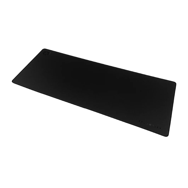Mousepad Gamer Balam Rush Glider Cordura PG727 | 800 x 300 x 3 mm | Impermeable | Base Antideslizante | Negro | BR-937467