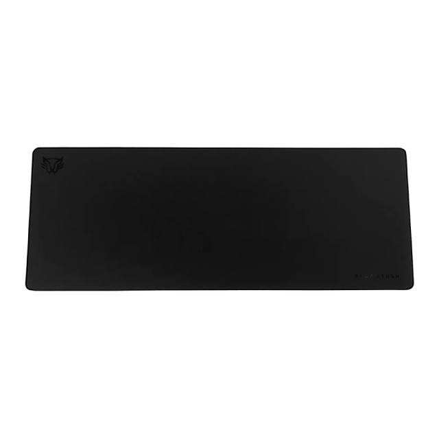 Mousepad Gamer Balam Rush Glider Cordura PG727 | 800 x 300 x 3 mm | Impermeable | Base Antideslizante | Negro | BR-937467
