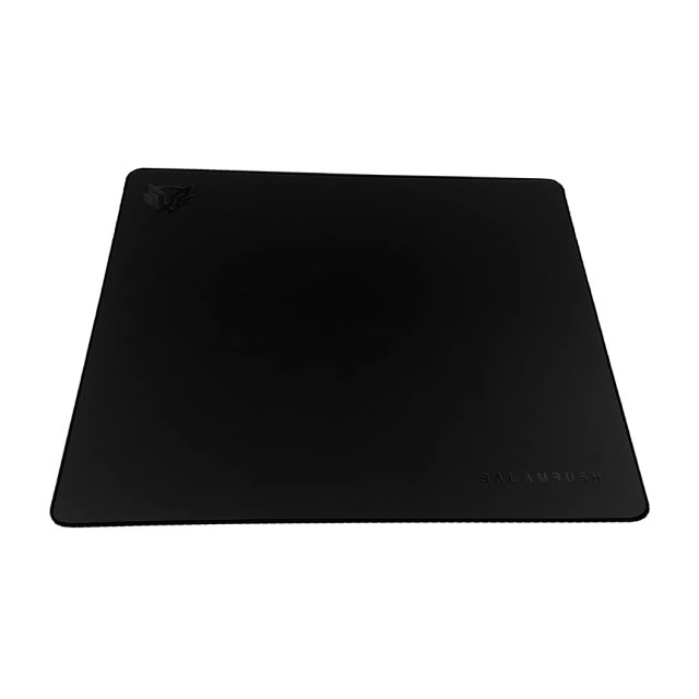 Mousepad Gamer Balam Rush Glider Cordura PG717 | 450 x 360 x 3 mm | Impermeable | Base Antideslizante | Negro | BR-937474