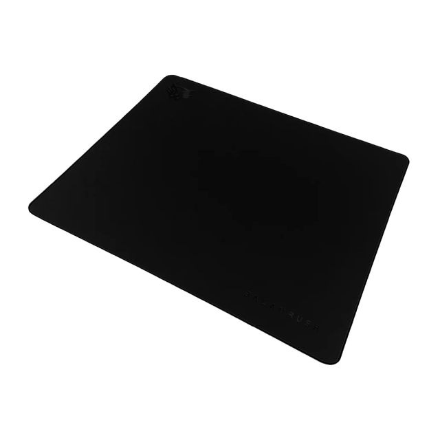 Mousepad Gamer Balam Rush Glider Cordura PG717 | 450 x 360 x 3 mm | Impermeable | Base Antideslizante | Negro | BR-937474