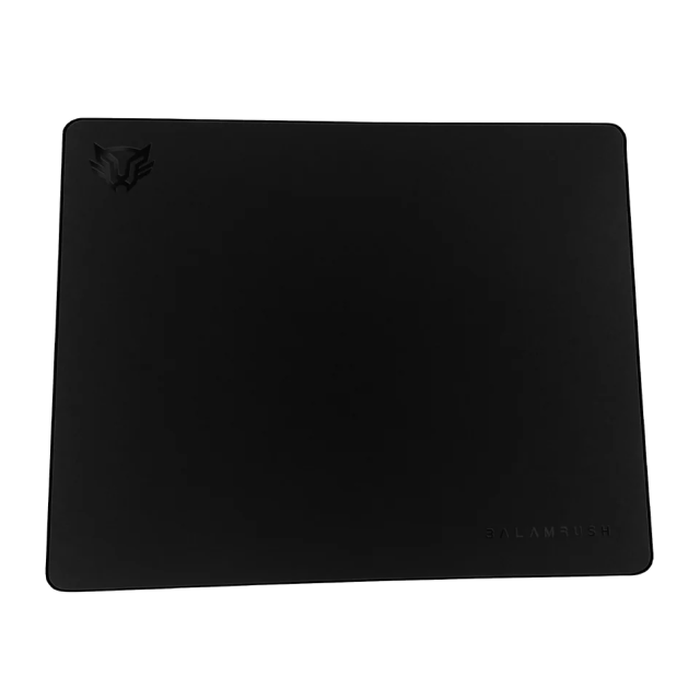 Mousepad Gamer Balam Rush Glider Cordura PG717 | 450 x 360 x 3 mm | Impermeable | Base Antideslizante | Negro | BR-937474