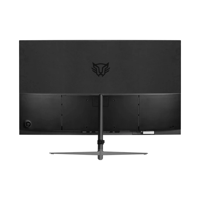 Monitor Gamer Plano Balam Rush Ultra Odyssey II MGX27 | 27" | 1920 x 1080 (FHD) | VA | 180 Hz | 1 ms | FreeSync / G-Sync | HDMI 1.4 / DisplayPort 1.2 / USB-C / Jack 3.5mm | Negro | BR-938297