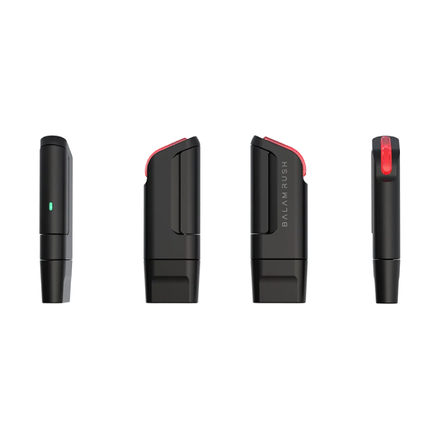 Diadema Gamer Inalámbrica Balam Rush Aeon Expert HS1100 | Micrófono Desmontable | Diseño Over Ear | Hasta 30 Horas de Batería | 2.4 GHz / Bluetooth 5.3 / 3.5 mm | PC / Móvil / Consolas | RGB | Negro | BR-938501