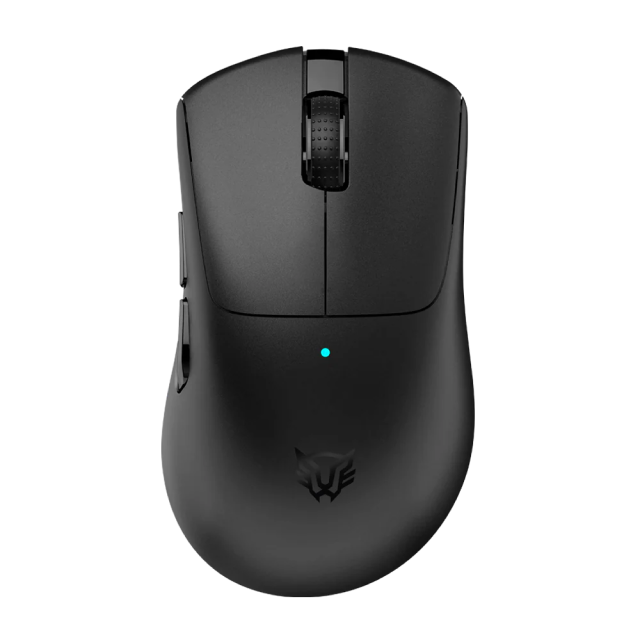 Mouse Gamer Inalámbrico Balam Rush Drift Perform MG5 | Hasta 40 Horas de Batería | 800 a 12,000 DPI | Sensor Óptico PAW3311 | 5 Botones | Conexión 2.4GHz / Bluetooth 5.1 / Alámbrico USB-C | Ultraligero 58 g | Negro | BR-938549