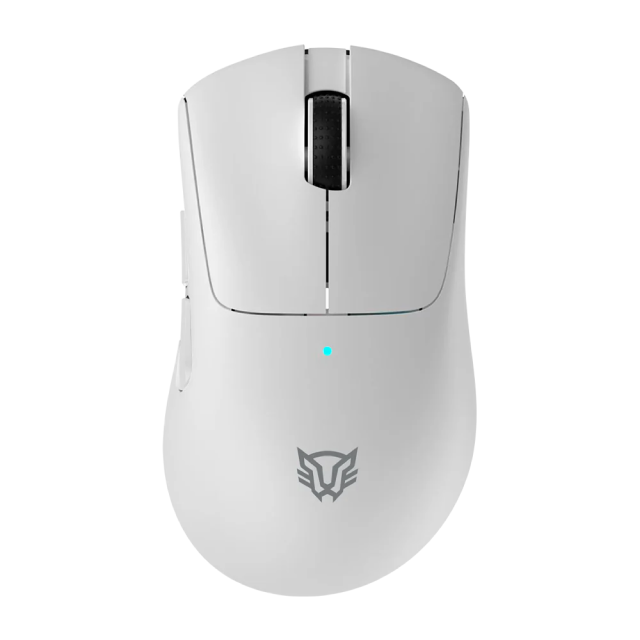 Mouse Gamer Inalámbrico Balam Rush Drift Perform MG5 | Hasta 40 Horas de Batería | 800 a 12,000 DPI | Sensor Óptico PAW3311 | 5 Botones | Conexión 2.4GHz / Bluetooth 5.1 / Alámbrico USB-C | Ultraligero 58 g | Blanco | BR-938556
