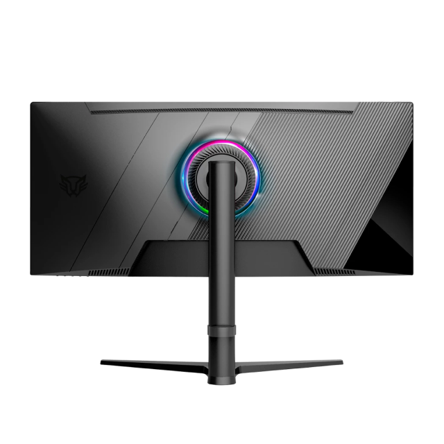 Monitor Curvo Balam Rush Extreme Earth MGX34C | 34" | 3440 x 1440 (WQHD) | VA | 144 Hz | 1 ms | 1500R | FreeSync | HDMI 2.1 / DisplayPort 1.4 / Jack 3.5 mm | RGB | Negro | BR-938655