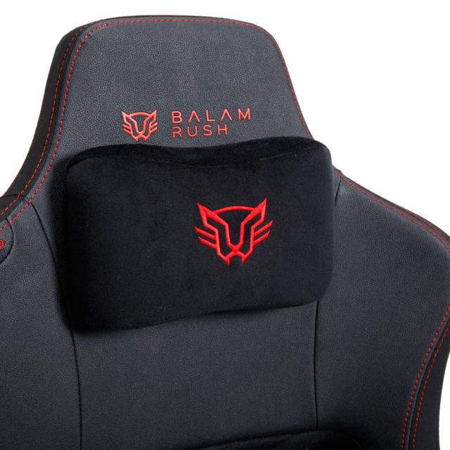 Silla Gamer Balamrush Ultimate Superb U7 | Hasta 150 kg | Inclinación 135° | Reposabrazos 4D | BR-940498
