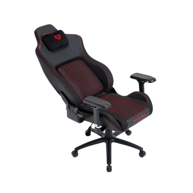 Silla Gamer Balamrush Ultimate Superb U7 | Hasta 150 kg | Inclinación 135° | Reposabrazos 4D | BR-940498