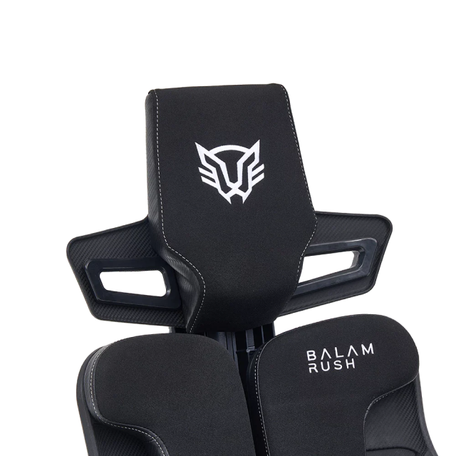 Silla Gamer Balamrush Bolt Rush PT | Hasta 150 kg | Inclinación 120 ° | Reposabrazos 3D | BR-940535