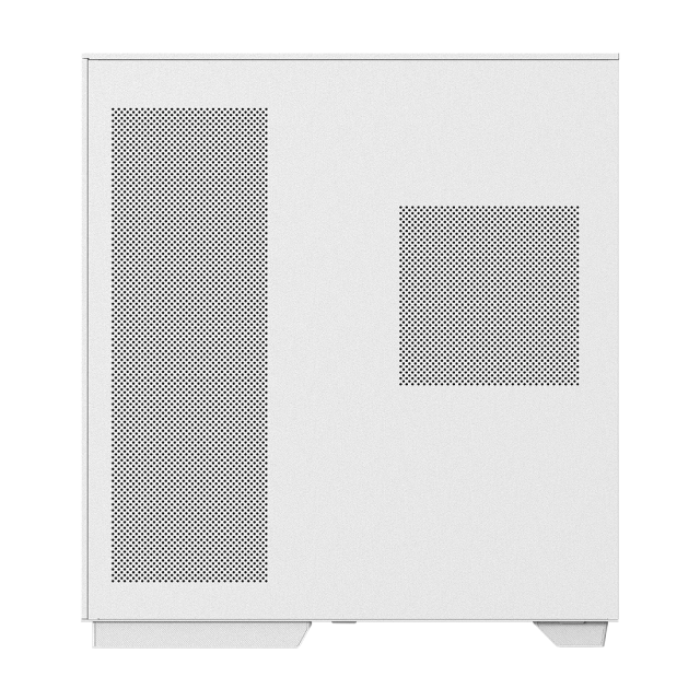 Gabinete Balam Rush TANK MAJESTIC 7600 | Midi-Tower | ATX / Micro-ATX / Mini-ITX | USB 2.0 / USB 3.0 | Sin Fuente | 5 Ventiladores Instalados | Blanco | SKU BR-941501