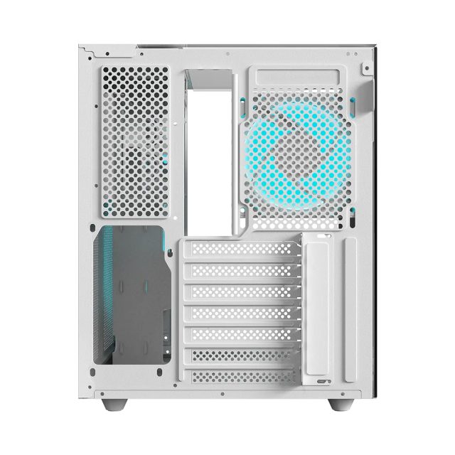 Gabinete Balam Rush Tank Majestic 6600 | Midi-Tower | ATX / Micro-ATX / ITX | USB 2.0 / 3.0 | 3 Ventiladores Instalados | Sin Fuente | BR-941532