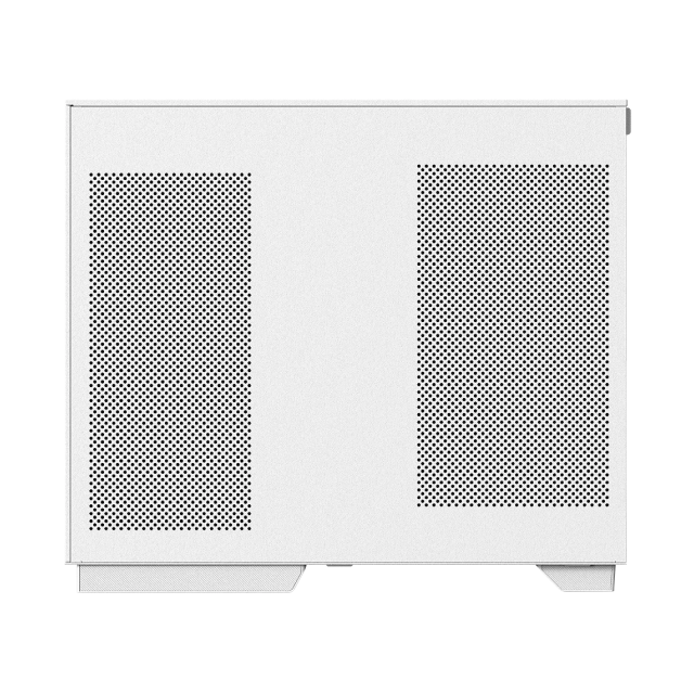 Gabinete Balam Rush Tank Expert Curve 6800 | Media Torre | ATX / Micro-ATX / Mini-ITX | USB-C / USB 2.0 / USB 3.0 | Cristal Templado Curvo | Doble Cámara | Incluye 3 Ventiladores | Blanco | BR-941587