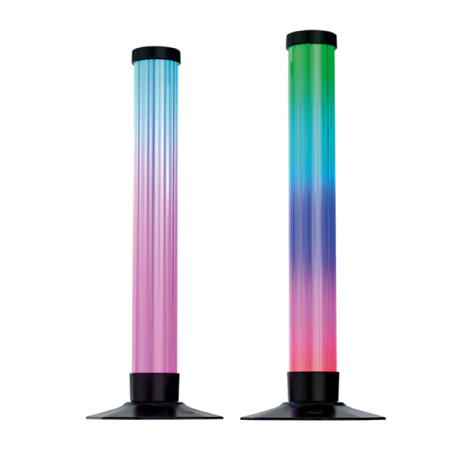 Torres de Iluminación RGB Balam Rush Splendor Glow IT5000 | Control por App Bluetooth | 2 Piezas | 20 Modos de Iluminación | BR-942324