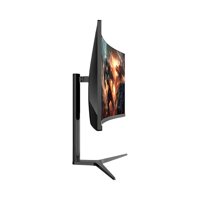 Monitor Curvo Acteck Balam Rush Extreme Earth MGX34P | 34" | UWQHD | 3440 x 1440 (VA) | 165 Hz | 1 ms | R1500 | FreeSync / G-Sync | HDR | RGB | BR-942539
