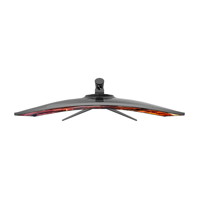 Monitor Curvo Acteck Balam Rush Extreme Earth MGX34P | 34" | UWQHD | 3440 x 1440 (VA) | 165 Hz | 1 ms | R1500 | FreeSync / G-Sync | HDR | RGB | BR-942539