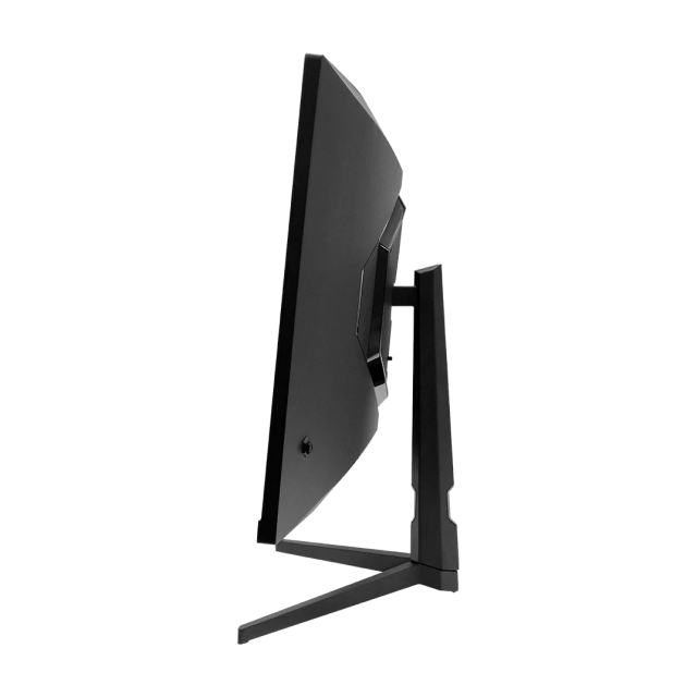 Monitor Curvo Acteck Balam Rush Hyper Orbit MHO27Y | 27" | FHD | 1920 x 1080 (VA) | 240 Hz | 1 ms | R1500 | FreeSync / G-Sync | RGB | BR-942966