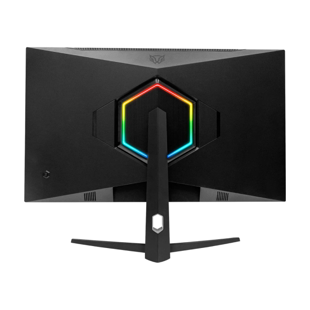 Monitor Acteck Balam Rush Hyper Nova MHN27Y | 27" | FHD | 1920 x 1080 (IPS) | 200 Hz | 1 ms | FreeSync / G-Sync | RGB | BR-942973