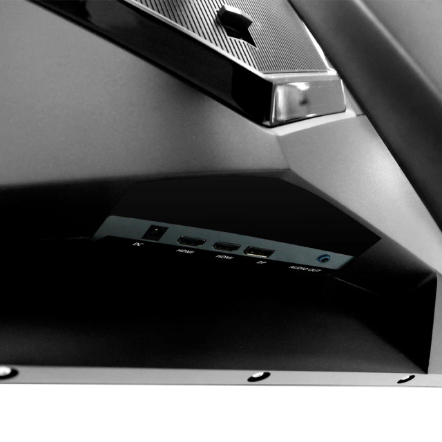 Monitor Acteck Balam Rush Hyper Nova MHN27Y | 27" | FHD | 1920 x 1080 (IPS) | 200 Hz | 1 ms | FreeSync / G-Sync | RGB | BR-942973