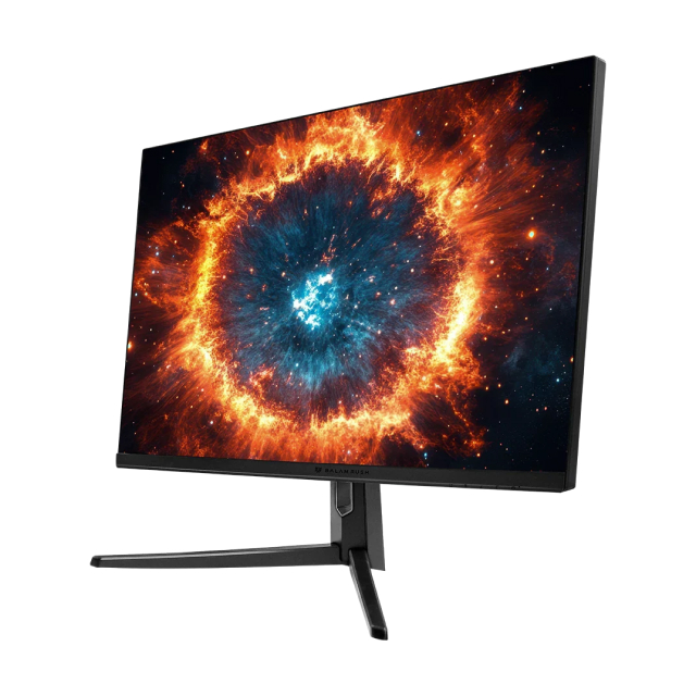 Monitor Acteck Balam Rush Hyper Nova MHN27Y | 27" | FHD | 1920 x 1080 (IPS) | 200 Hz | 1 ms | FreeSync / G-Sync | RGB | BR-942973