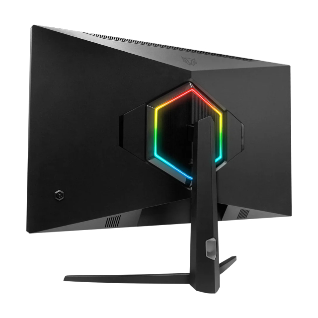 Monitor Acteck Balam Rush Hyper Nova MHN27Y | 27" | FHD | 1920 x 1080 (IPS) | 200 Hz | 1 ms | FreeSync / G-Sync | RGB | BR-942973