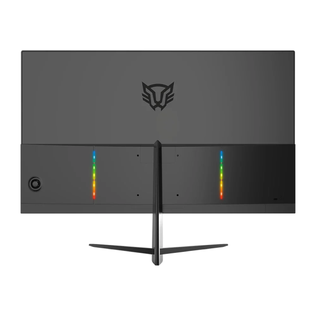 Monitor Acteck Balam Rush | 27" | 1920 x 1080 (FHD) | VA | 180 - 200 Hz (Máx) | 1 ms | FreeSync / G-Sync | HDMI 2.1 / DisplayPort 1.4 / USB-C / Jack 3.5 mm | RGB | Negro | BR-943000
