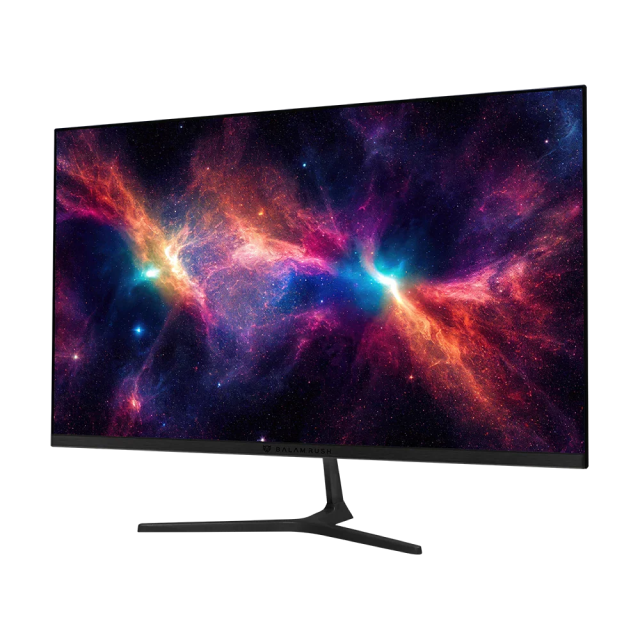 Monitor Gamer Plano Balam Rush Nebula MNG27Y | 27" | 1920 x 1080 (FHD) | IPS | 100 Hz | 4 ms | FreeSync / G-Sync | HDMI 2.1 / DisplayPort 1.4 / Jack 3.5 mm | Negro | BR-943024