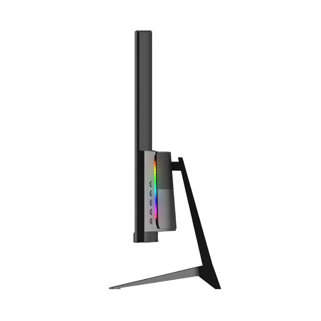 Monitor Curvo Acteck Balam Rush Andromeda MAG24Y | 23.8" | FHD | 1920 x 1080 (VA) | 180 Hz | 1 ms | R1800 | FreeSync / G-Sync | RGB | Negro | BR-943031