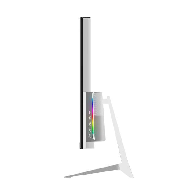 Monitor Curvo Acteck Balam Rush Andromeda MAG24Y | 23.8" | FHD | 1920 x 1080 (VA) | 180 Hz | 1 ms | R1800 | FreeSync / G-Sync | RGB | Blanco |  BR-943048