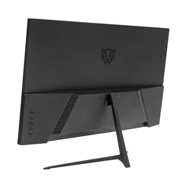 Monitor Acteck Balam Rush Titan MTG24Y | 23.8" | FHD | 1920 x 1080 (VA) | 180 Hz | 1 ms | FreeSync / G-Sync | BR-943055