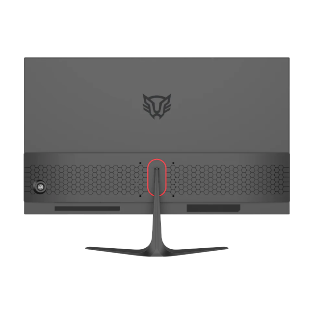 Monitor Gamer Plano Balam Rush Cosmos Edge MCE245P | 24.5" | 1920 x 1080 (FHD) | VA | 240 Hz | 1 ms (MPRT) | FreeSync / G-Sync | HDMI 2.0 / DisplayPort 1.4 / Jack 3.5 mm | Bocinas Integradas | Negro | BR-944113