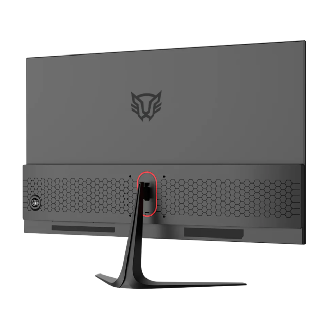 Monitor Gamer Plano Balam Rush Cosmos Edge MCE245P | 24.5" | 1920 x 1080 (FHD) | VA | 240 Hz | 1 ms (MPRT) | FreeSync / G-Sync | HDMI 2.0 / DisplayPort 1.4 / Jack 3.5 mm | Bocinas Integradas | Negro | BR-944113