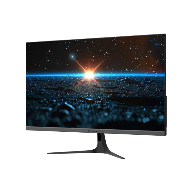 Monitor Gamer Plano Balam Rush Cosmos Edge MCE27P | 27" | 1920 x 1080 (FHD) | IPS | 240 Hz | 1 ms (MPRT) | FreeSync / G-Sync | HDMI 2.0 / DisplayPort 1.4 / Jack 3.5mm | Negro | BR-944120