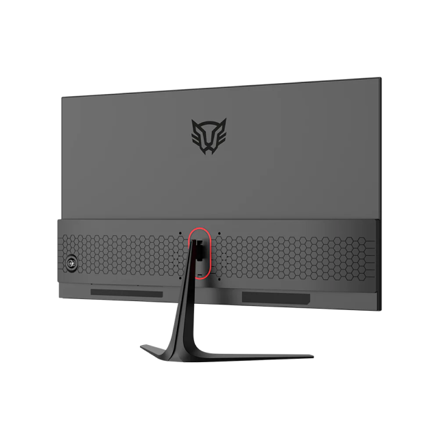 Monitor Gamer Plano Balam Rush Cosmos Edge MCE27P | 27" | 1920 x 1080 (FHD) | IPS | 240 Hz | 1 ms (MPRT) | FreeSync / G-Sync | HDMI 2.0 / DisplayPort 1.4 / Jack 3.5mm | Negro | BR-944120