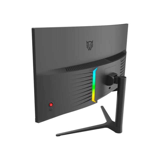 Monitor Gamer Curvo Balam Rush Cosmos Arcus MCA34X | 34" | 3440 x 1440 (UWQHD) | VA | 165 Hz | 1 ms | 1500R | FreeSync / G-Sync / PIP / PBP | Bocinas Integradas | HDMI 2.1 / DisplayPort 1.4 | Negro | BR-944137