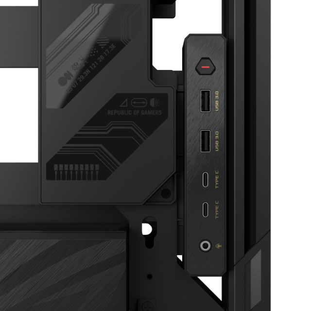 Bundle ASUS ROG Edition 20 | Tarjeta Madre ROG Crosshair X870E | Tarjeta de Video ROG Astral GeForce RTX 5090 | Fuente de Poder ROG Thor 3000W Titanium III | Gabinete ROG GR20 | No Incluye Procesador / RAM / Almacenamiento | ASUS ROG 20th Anniversary
