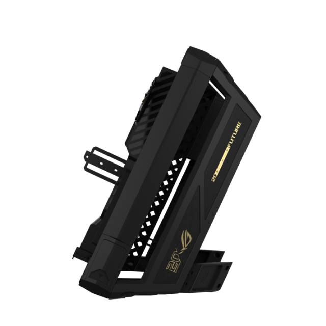 Bundle ASUS ROG Edition 20 | Tarjeta Madre ROG Crosshair X870E | Tarjeta de Video ROG Astral GeForce RTX 5090 | Fuente de Poder ROG Thor 3000W Titanium III | Gabinete ROG GR20 | No Incluye Procesador / RAM / Almacenamiento | ASUS ROG 20th Anniversary