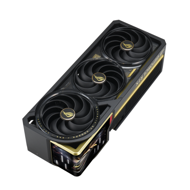 Bundle ASUS ROG Edition 20 | Tarjeta Madre ROG Crosshair X870E | Tarjeta de Video ROG Astral GeForce RTX 5090 | Fuente de Poder ROG Thor 3000W Titanium III | Gabinete ROG GR20 | No Incluye Procesador / RAM / Almacenamiento | ASUS ROG 20th Anniversary