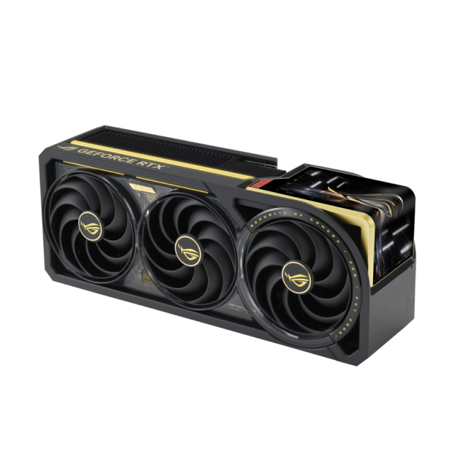 Bundle ASUS ROG Edition 20 | Tarjeta Madre ROG Crosshair X870E | Tarjeta de Video ROG Astral GeForce RTX 5090 | Fuente de Poder ROG Thor 3000W Titanium III | Gabinete ROG GR20 | No Incluye Procesador / RAM / Almacenamiento | ASUS ROG 20th Anniversary