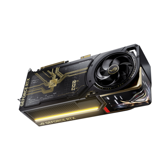 Bundle ASUS ROG Edition 20 | Tarjeta Madre ROG Crosshair X870E | Tarjeta de Video ROG Astral GeForce RTX 5090 | Fuente de Poder ROG Thor 3000W Titanium III | Gabinete ROG GR20 | No Incluye Procesador / RAM / Almacenamiento | ASUS ROG 20th Anniversary