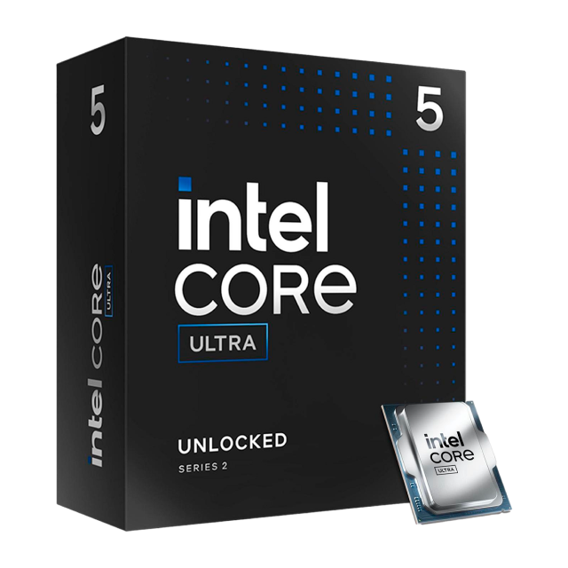 Procesador Intel Core Ultra 5 245K | Socket LGA1851 | 14 Núcleos | 4.2 GHz | No incluye Disipador | Gráficos Integrados | BX80768245K