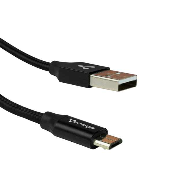 CABLE DE TRANSFERENCIA USB-MICRO USB VORAGO CAB-113