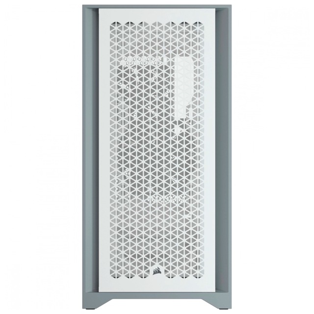 GABINETE CORSAIR ICUE 4000D AIRFLOW WHITE TG ATX CC-9011201-WW