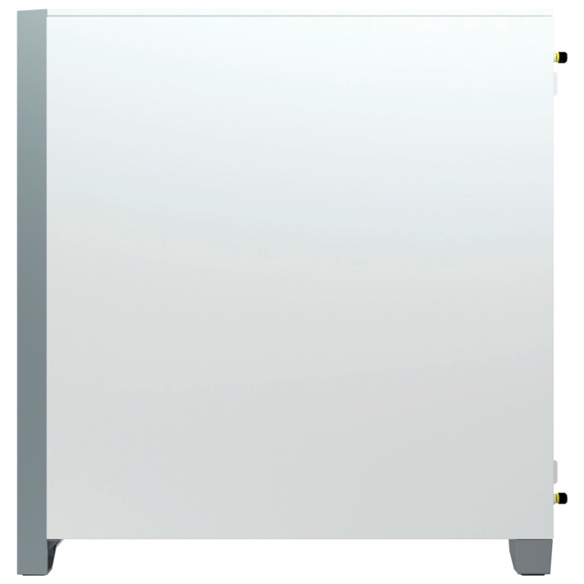 GABINETE CORSAIR ICUE 4000D AIRFLOW WHITE TG ATX CC-9011201-WW