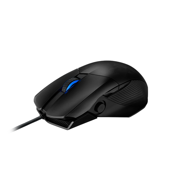 MOUSE ALAMBRICO ASUS ROG CHAKRAM CORE LED (JOYSTICK) 16,000 DPI / BMUA00